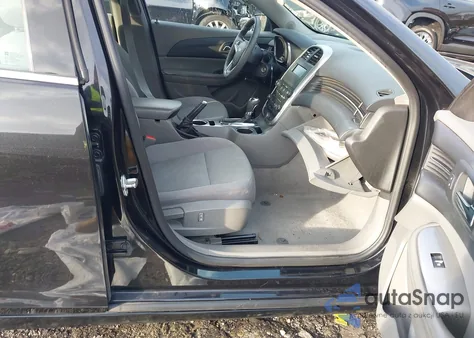 2014 Chevrolet Malibu 1Ls from USA, damaged, VIN 1G11B5SL1EF110359